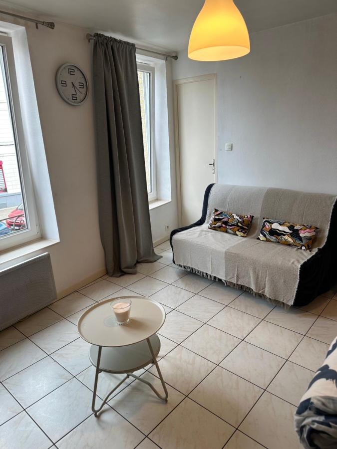 Appartement Duplex Proche De La Gare Et Du Centre Ville Saint-Omer  Bagian luar foto