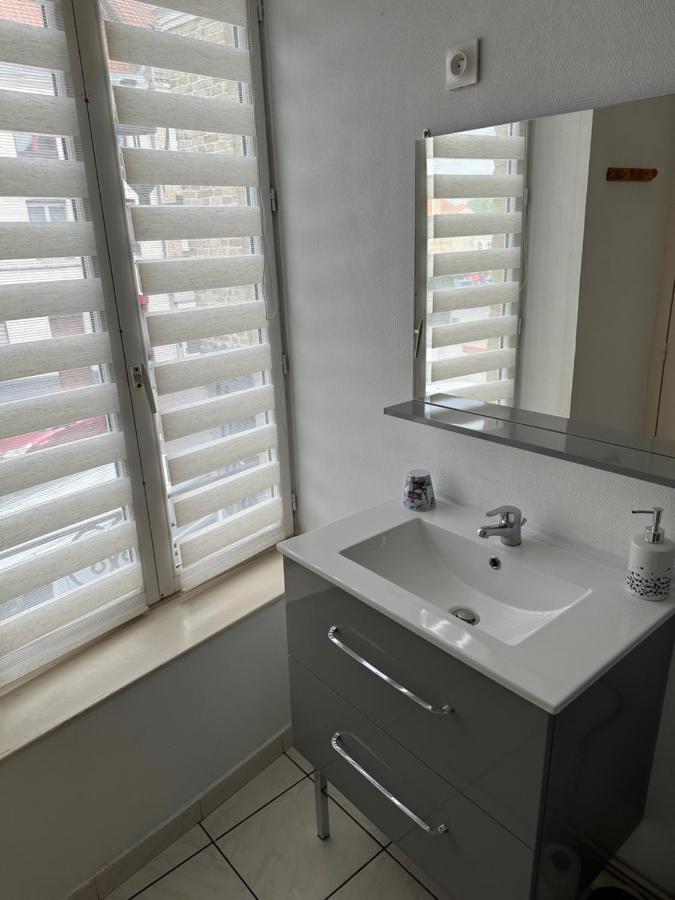 Appartement Duplex Proche De La Gare Et Du Centre Ville Saint-Omer  Bagian luar foto