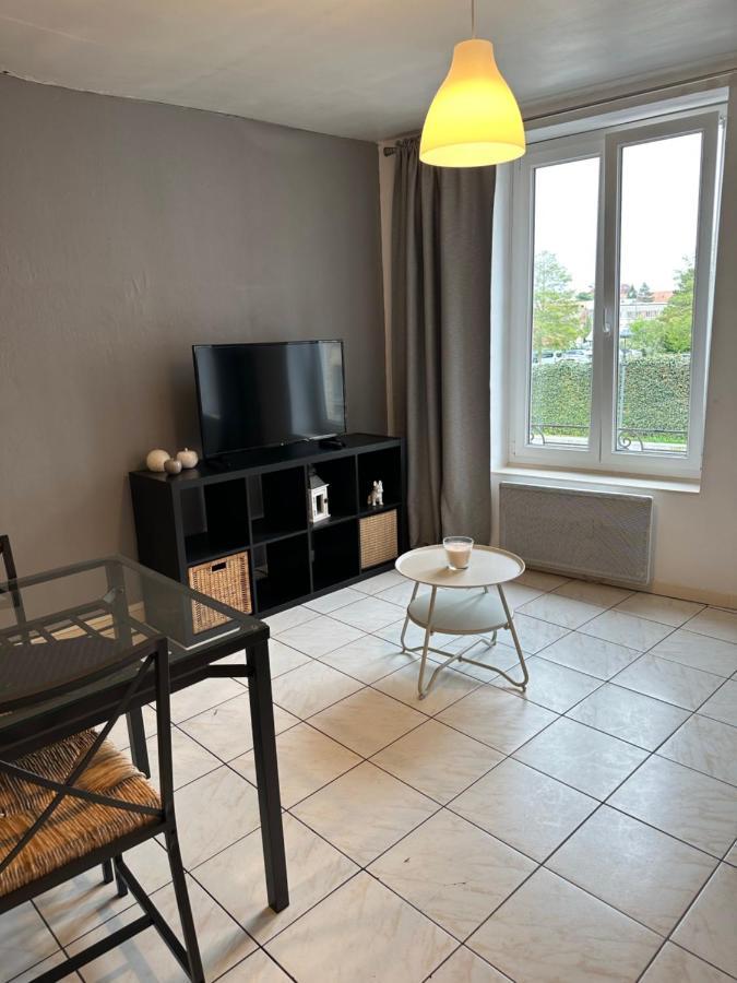 Appartement Duplex Proche De La Gare Et Du Centre Ville Saint-Omer  Bagian luar foto