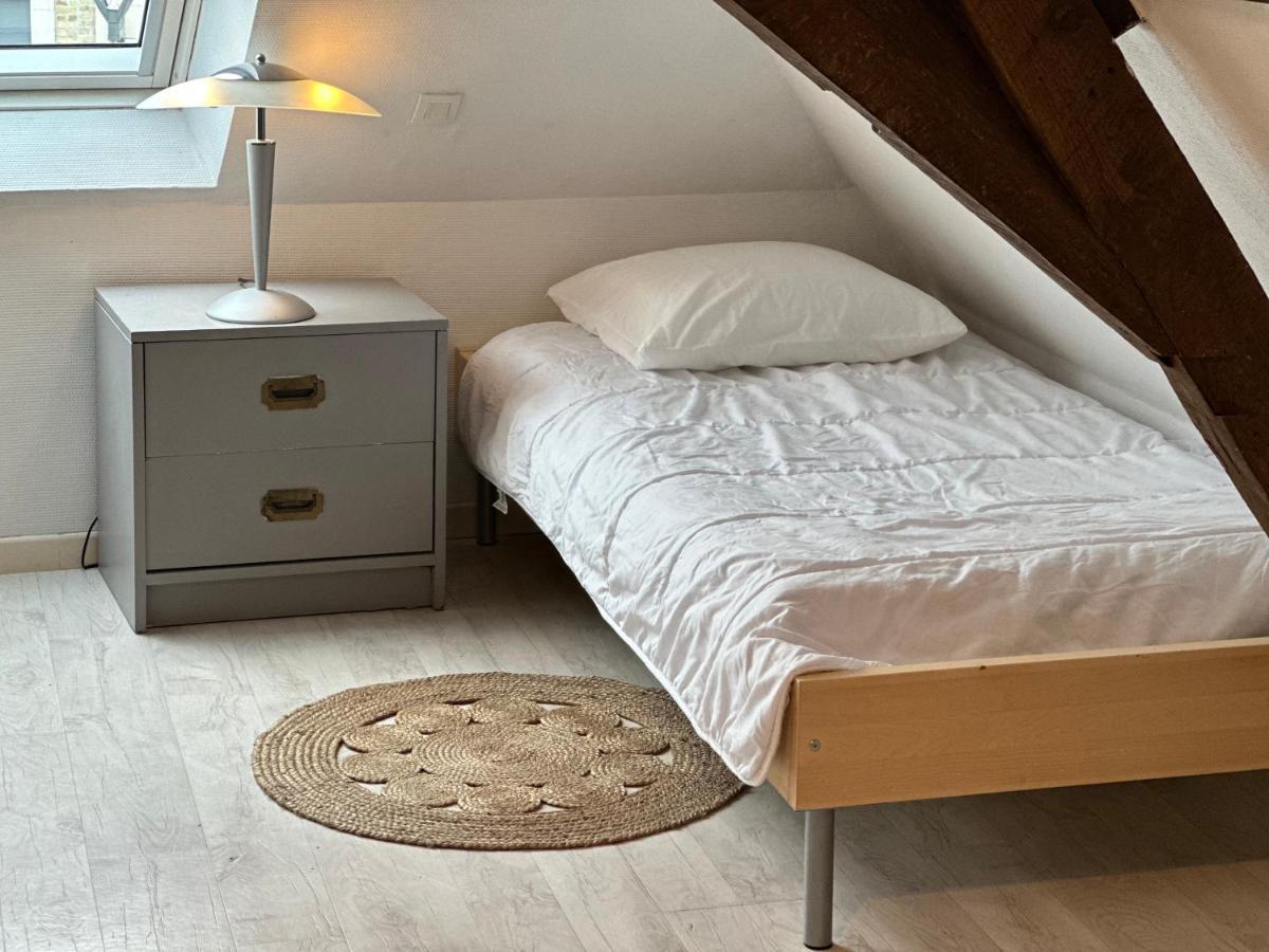 Appartement Duplex Proche De La Gare Et Du Centre Ville Saint-Omer  Bagian luar foto